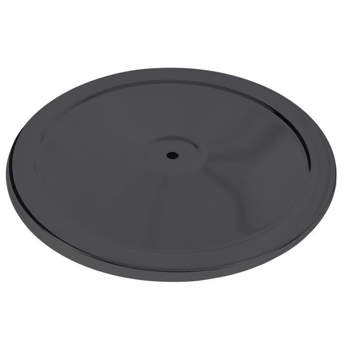 Proflow Air Filter Top Round 14in., Black