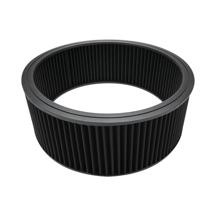 Proflow Air Filter Cleaner Element Round Insert 14in. x 5in., Each