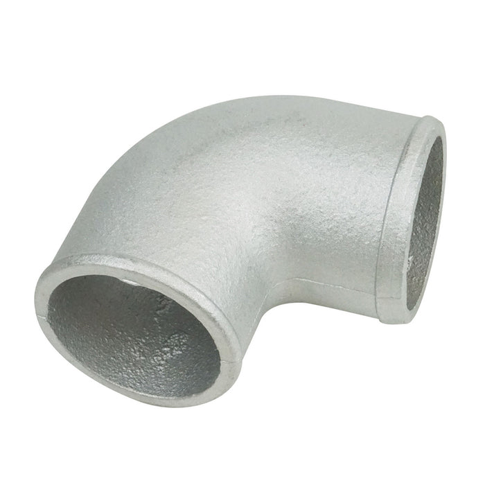 Proflow Cast Turbo Aluminium 90 Degree Elbow 2.00in.