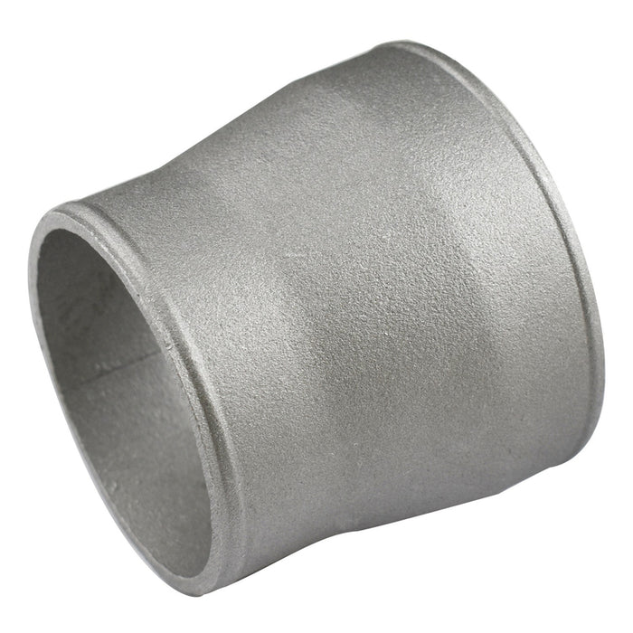 Proflow Cast Turbo Aluminium Reducer Straight 3in. to 3.5in.