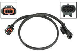 Proflow MAP Sensor Harness Adaptor Extension, Converts LS1/LS2 to LS3, GM LS