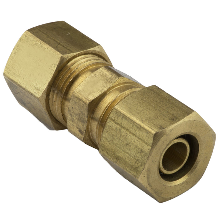 Proflow Fuel Line Connectors, Brass 5/16in. (8mm) To Fuel Line Connectors, Nylon 5/16in. (8mm) Joiner, Each