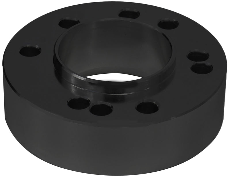 Proflow Gilmer Billet Crank Pulley Spacer 35mm Suit Long, Black