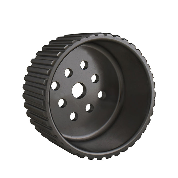 Proflow Gilmer Billet Water Pump Pulley, Black