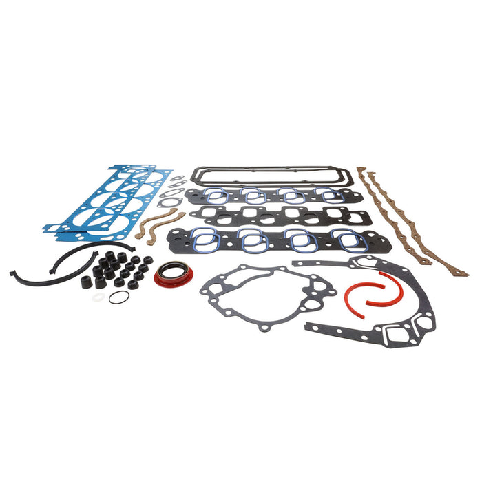 Proflow Engine Gasket Set, SB Ford/Falcon 302, 351 Cleveland Both 2V And 4V Cleveland, Set