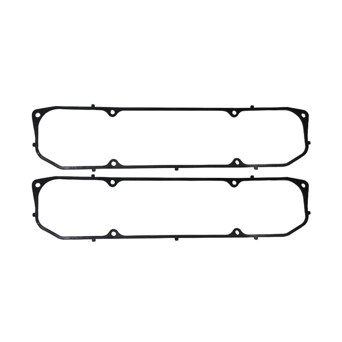 Proflow Gaskets, Valve Cover For Chrysler 383-426-440 Wedge V8, Black Neoprene/Rubber