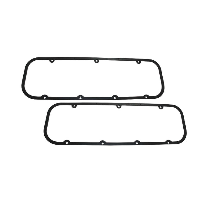 Proflow Gaskets, Valve Cover 1965-95 BB For Chevrolet 396-502, Black Neoprene/Rubber