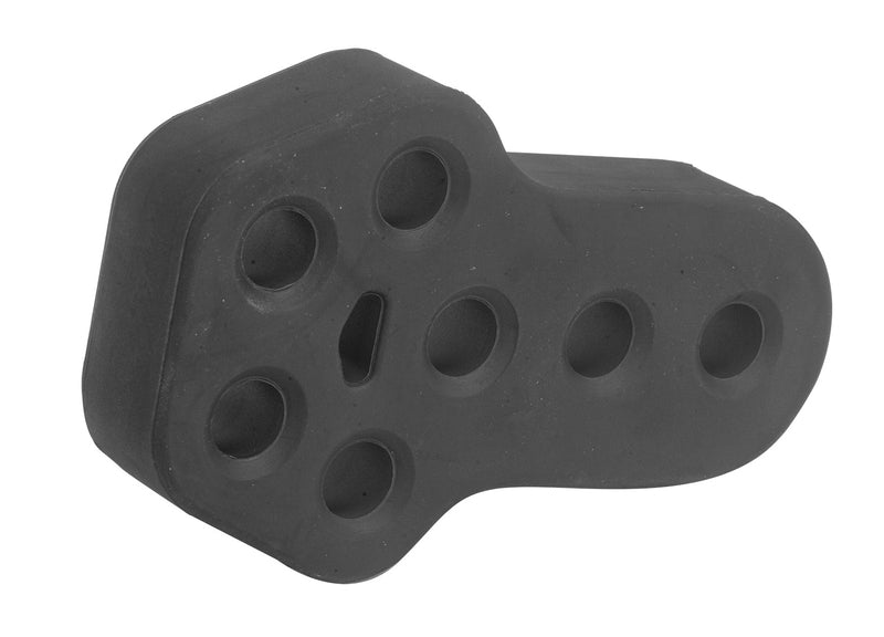 Proflow Exhaust Hanger 115mm 7 x 12mm Holes, Black