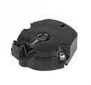 Proflow Distributor Rotor, Heavy-Duty, Black, Delco Large Style Distributor