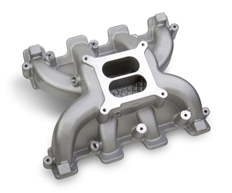 Proflow Intake Manifold, RPM AirMax, Aluminium, Chev Holden Commodore LS1/LS2 Heads, Dual Plane, Each