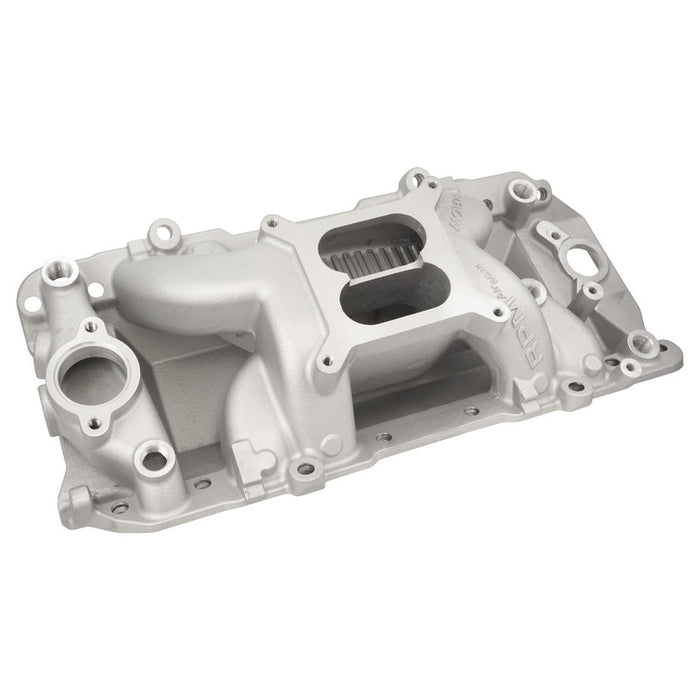 Proflow Intake Manifold, RPM AIRMax, Aluminium, Natural Square Bore, Chevrolet, Big Block ,Each