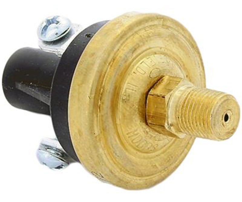 Proflow Pressure Safety Switch, Hobbs Switch, Adjustable, Normally Open, 8-13 psi, 1/8 in. NPT, Each