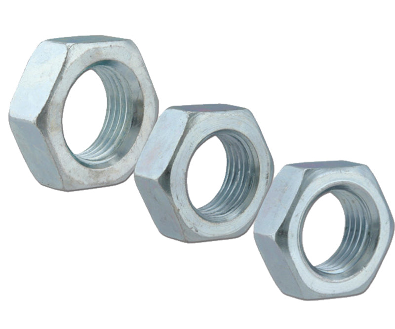 Proflow Aluminium Chassis Jam Nut L-H 5/8-18' 3/4' Hex