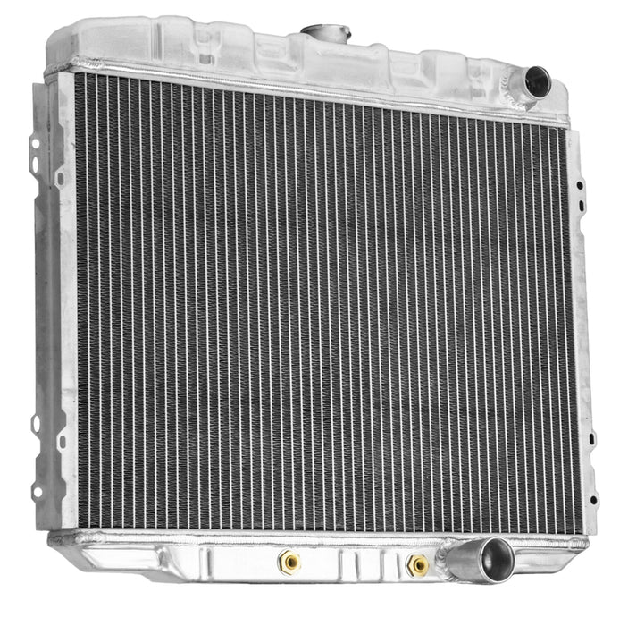 Proflow Radiator, OEM Style, Performance Aluminium Upgrade, For Ford Falcon/Fairlane GT Style,  ZC ZD - XW XY Windsor