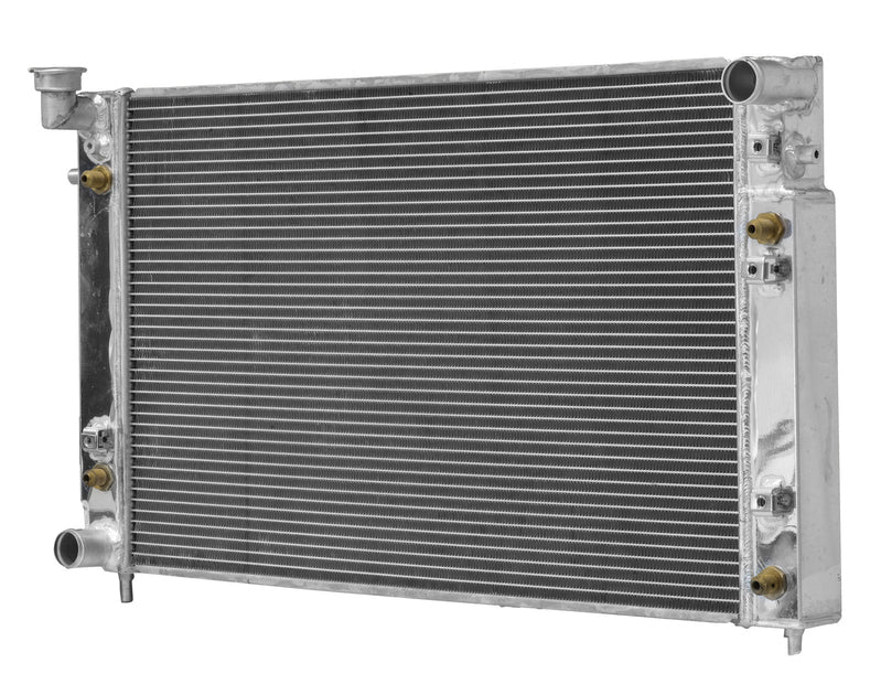 Proflow Performance Aluminium Replacement Radiator Commodore V6 VT VX Twin Cool