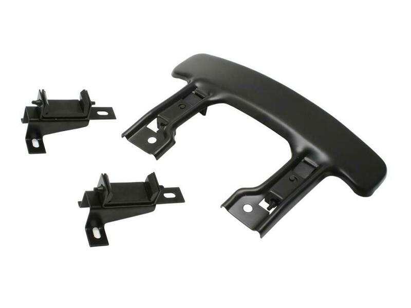 Proflow OE, Radiator Mounting Bracket Kit, Ford Falcon XW XY, GT Radiator, Upper & Lower