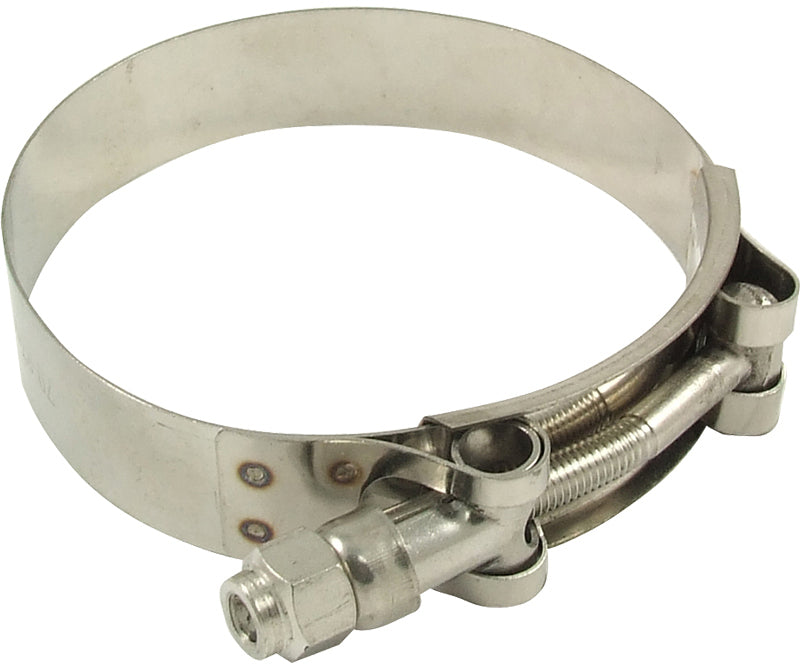 Proflow T-Bolt Hose Clamp, Stainless Steel 1.0in. 32-37mm