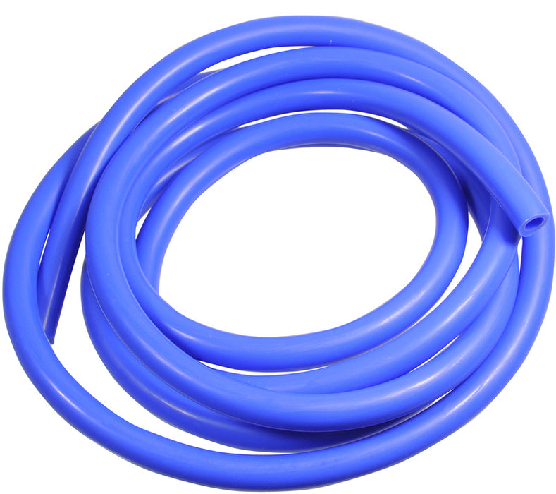 Proflow Silicone Vacuum Hose 10mm - 3/8in. x 3 Metre Blue