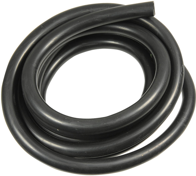 Proflow Silicone Vacuum Hose 4mm - 5/32 x 3 Metre Black