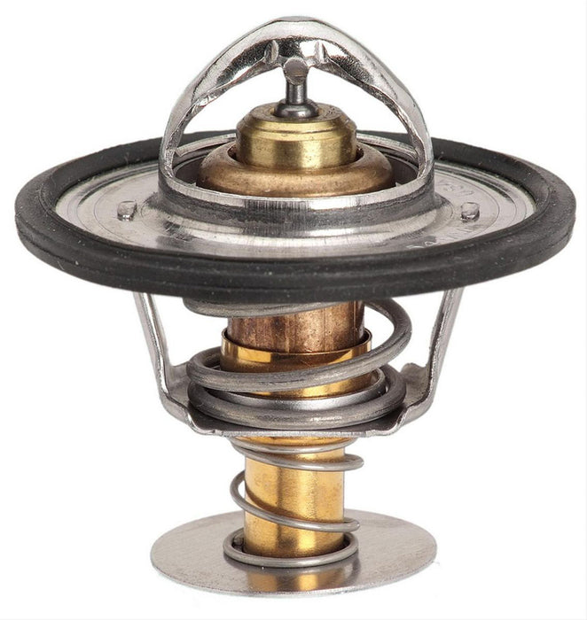 Proflow Thermostat, 180 Degree, High-Flow, Bypass Valve, Copper/Brass, Stainless Body, LS Chev, For Holden Commodore