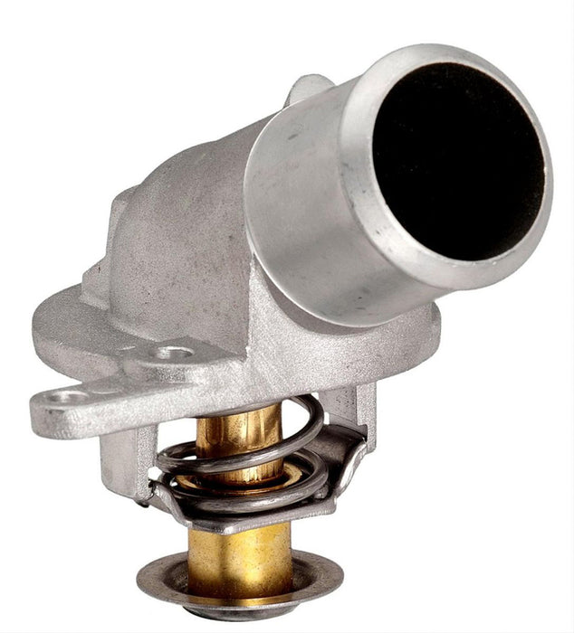 Proflow Thermostat Housing Aluminium & Thermostat, 186 Degrees,, Stainless Steel Thermostat, LS Chev, For Holden Commodore