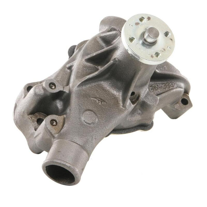 Proflow Water Pump, Cast Iron Mechanical, OE Replacement, Iron, Chev, Small Block, Long, Each