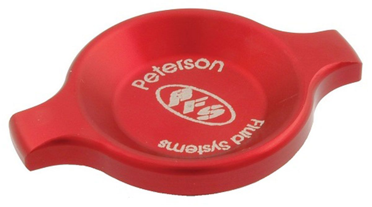 Replacement Billet Cap PFS08-0612