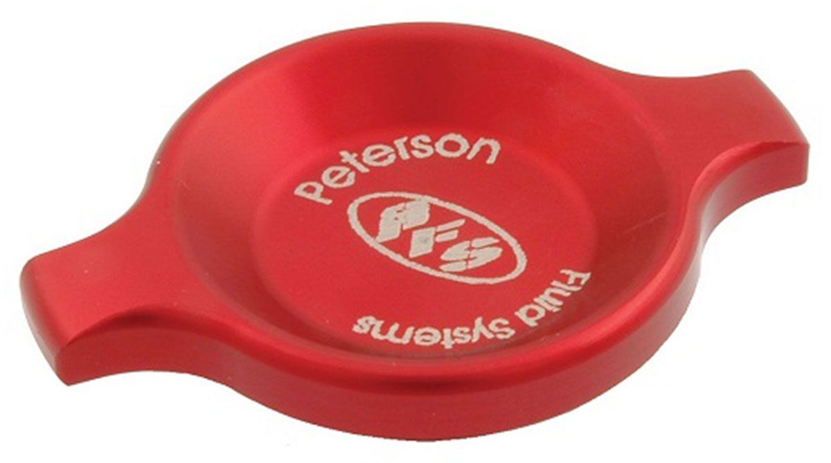 Replacement Billet Cap PFS08-0622