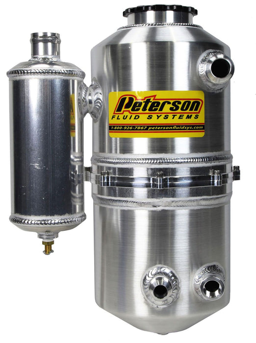 Drag Dry Sump Oil Tank PFS08-0783-CC