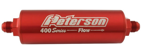 400 Series Inline Fuel/Oil Filter PFS09-0452