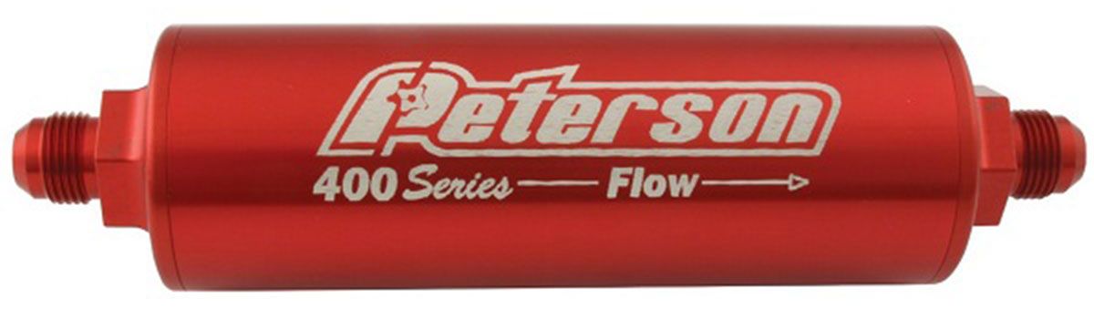 400 Series Inline Fuel Filter PFS09-0484