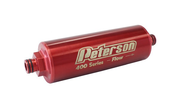 400 Series Inline Oil Filter PFS09-3437