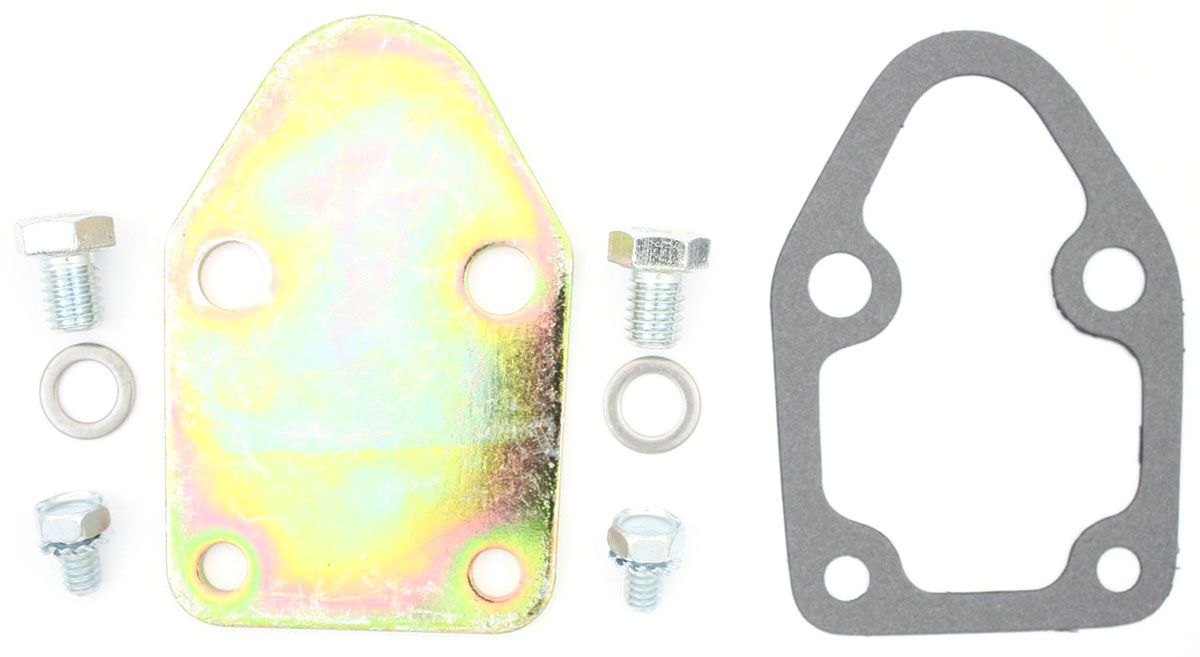 Fuel Pump Block Off PI839033