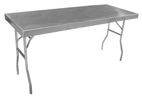 Aluminium Work Table PIT-155