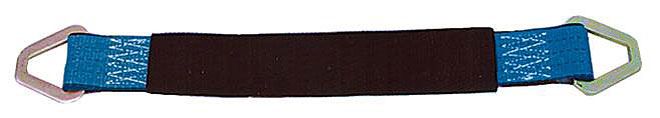 21" Axle Strap with Protective Sleeves PIT-30AS21