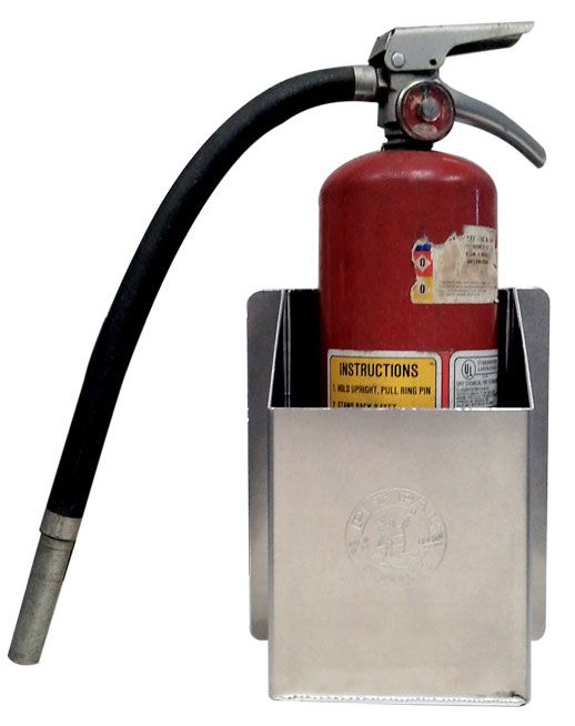 Fire Extinguisher Holder PIT-352