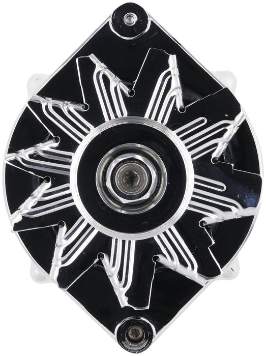 Chrome Smooth Look Alternator PM17297