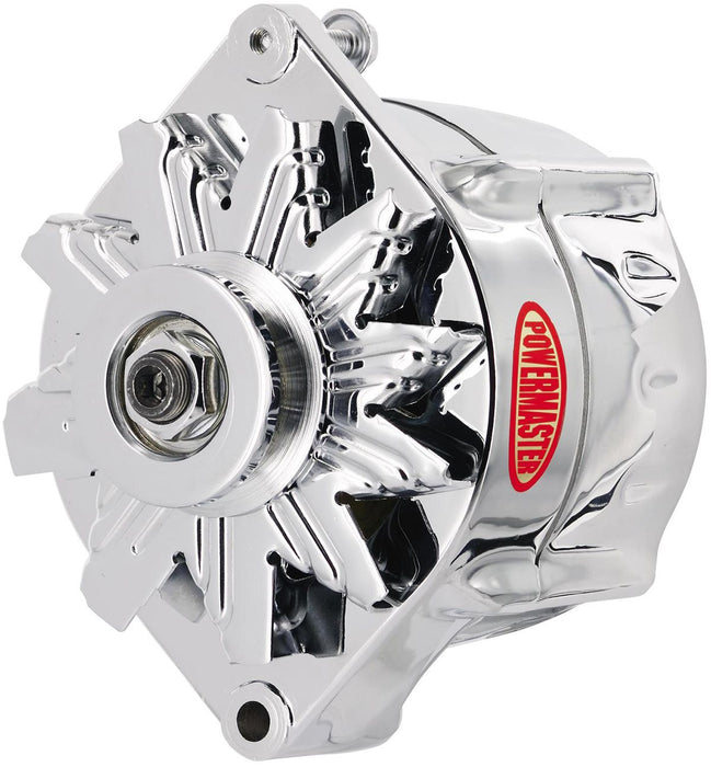 Chrome Smooth Look Alternator PM17297