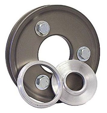 Single Groove Crank V-Pulley PM293