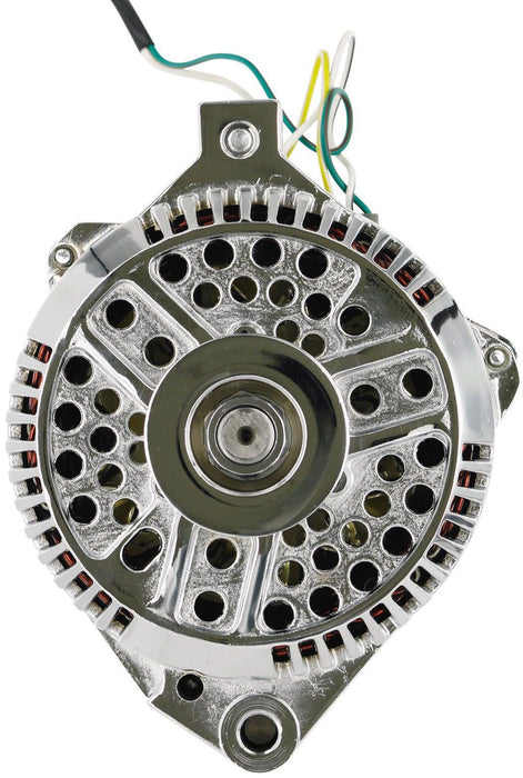 Chrome Ford 3G Large Alternator PM37759