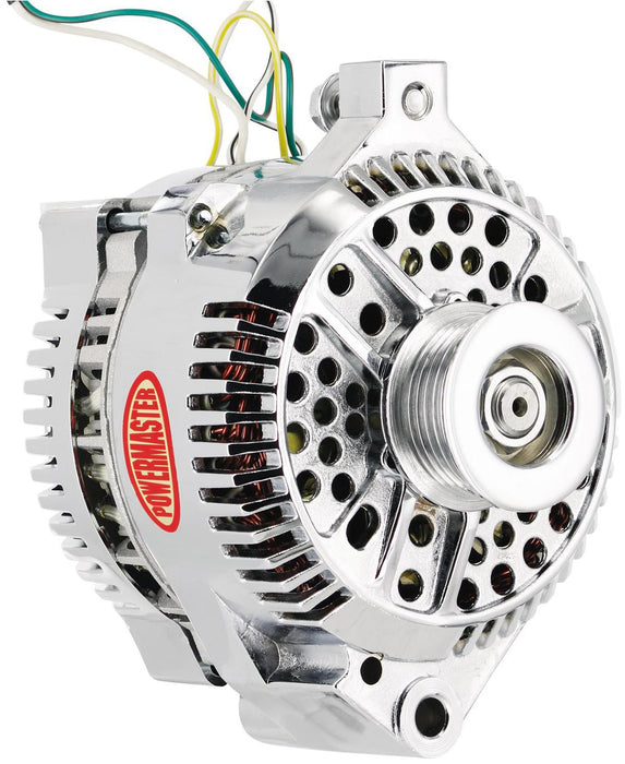 Chrome Ford 3G Large Alternator PM37759