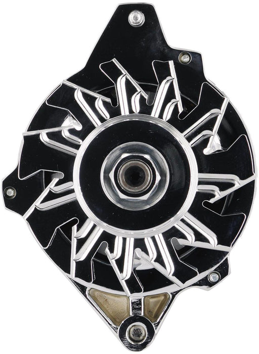 Chrome GM/Chevy CS130 Style Alternator PM378021