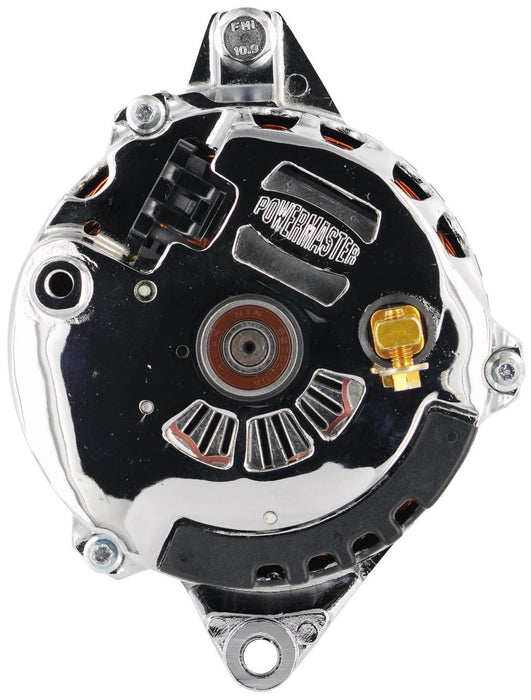 Chrome GM/Chevy CS130 Style Alternator PM378021