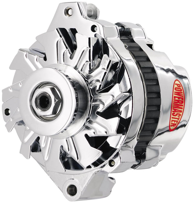 Chrome GM/Chevy CS130 Style Alternator PM378021