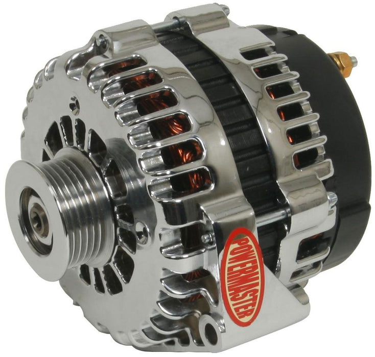 Chrome GM Style AD Alternator PM38237