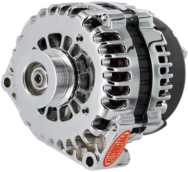 Chrome GM Style AD Alternator PM38237