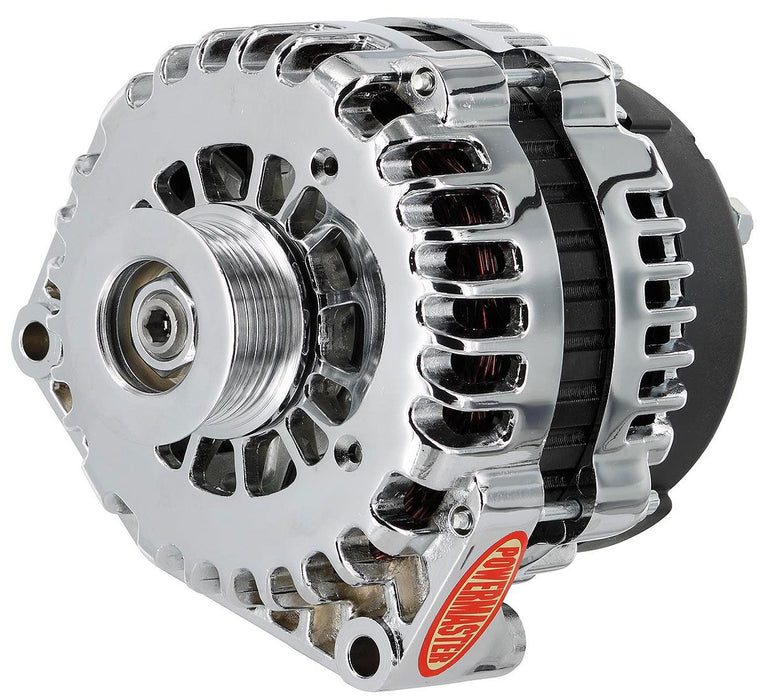 Chrome GM Style AD Alternator PM38302