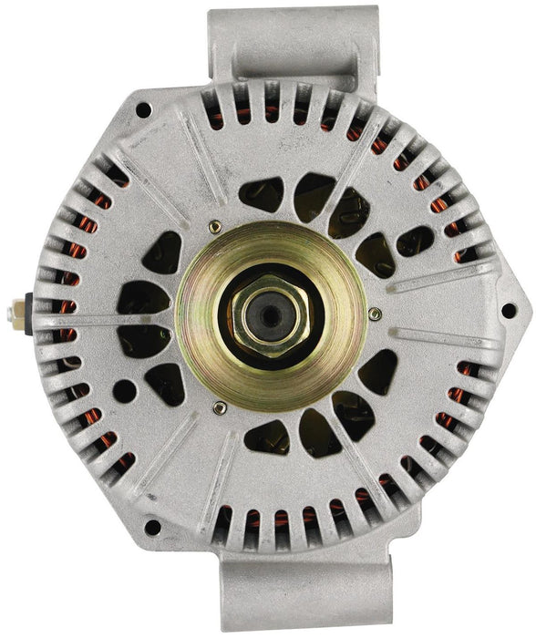 Natural Finish Ford 4G Transverse Mount Alternator PM47787