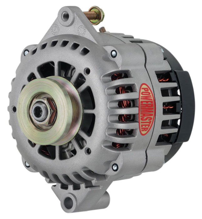 AD230 Style 165amp GM Alternator, Natural Finish PM48413