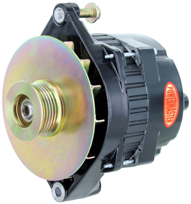 Black GM CS144 Style Alternator PM578648